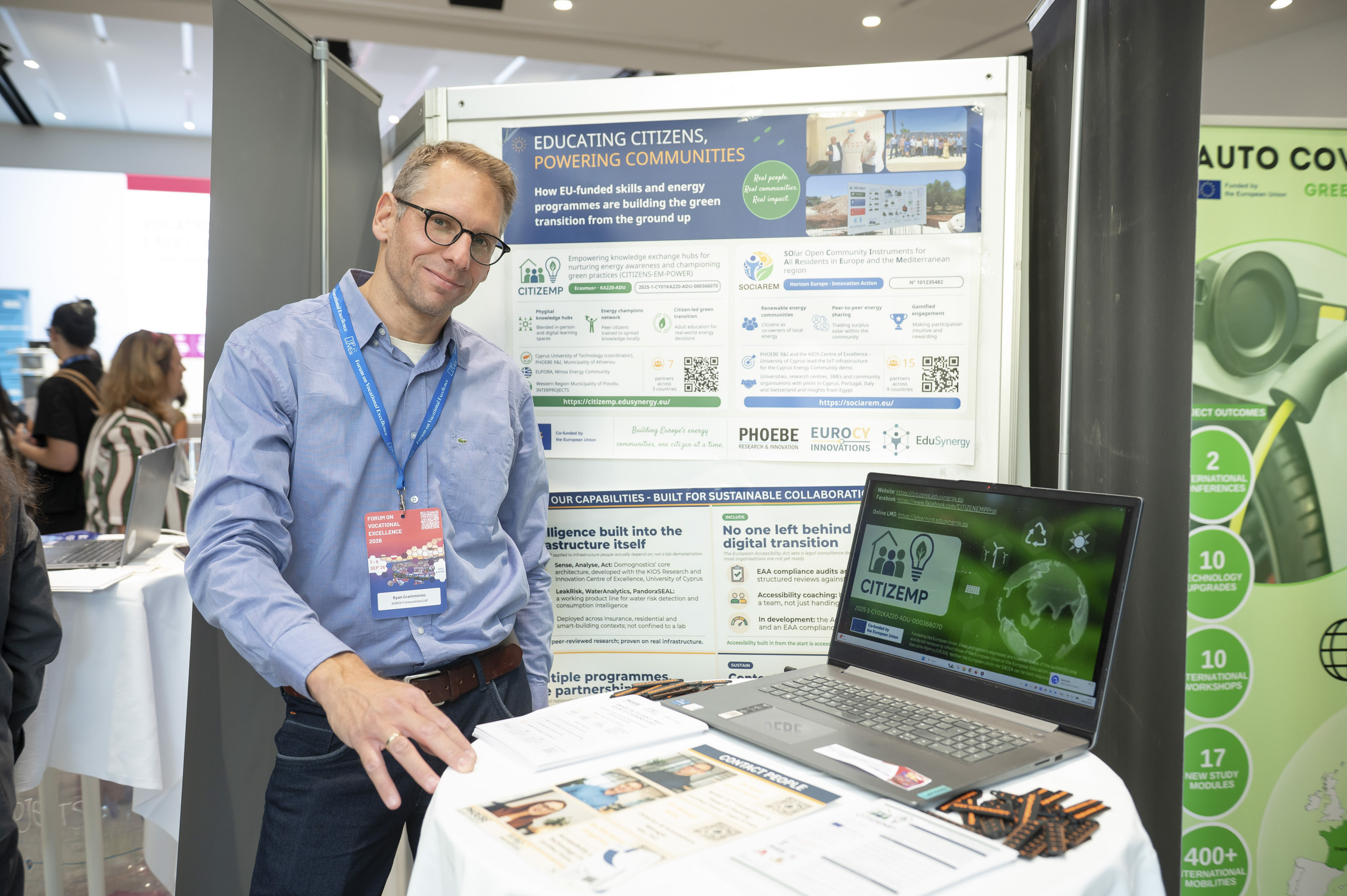 Additional image for The smart buildings skills gap Europe still hasn't solved