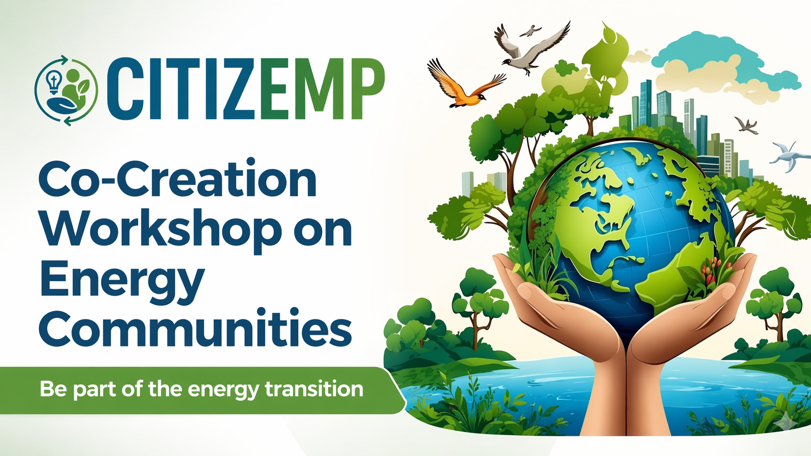 Co-Creation Workshop on Energy Communities