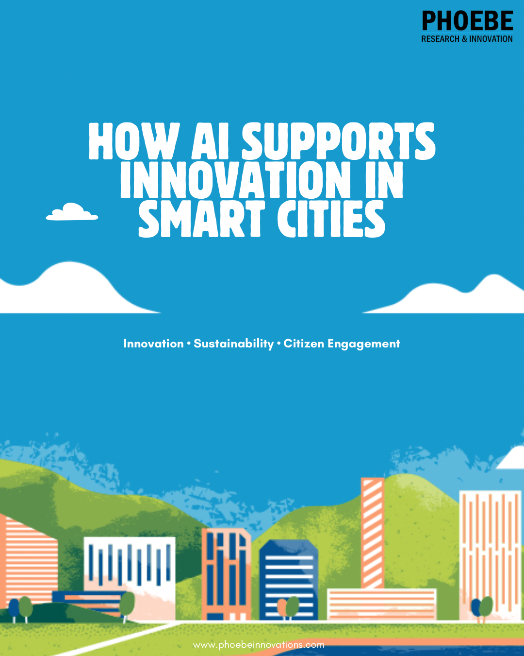 How AI Supports Innovation in Smart Cities