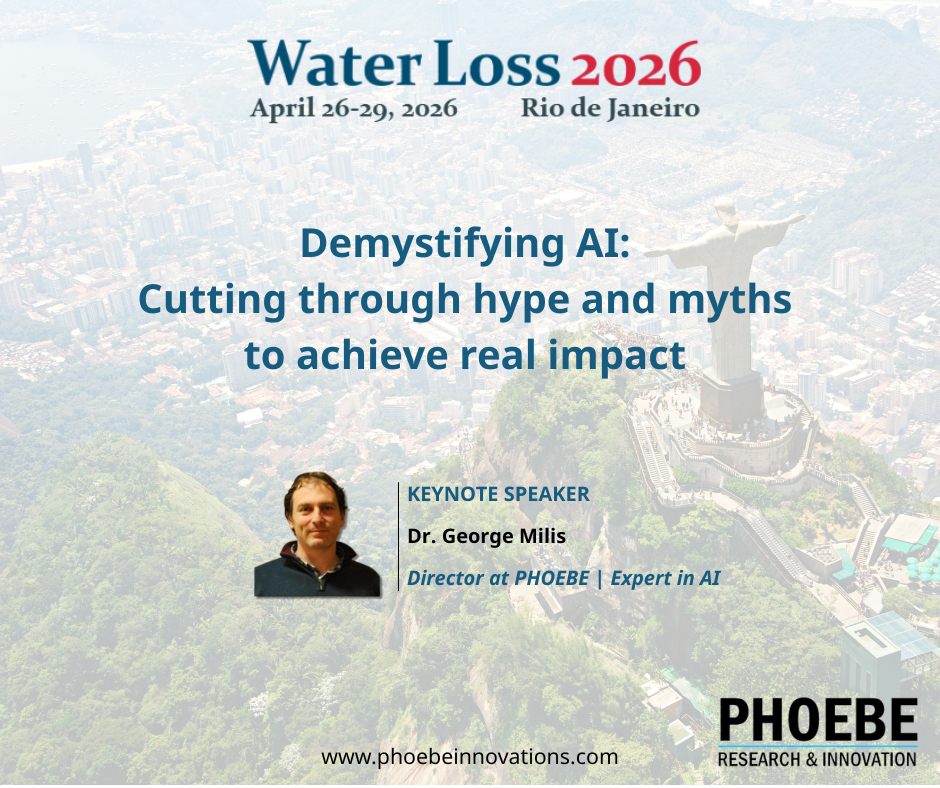 WaterLoss 2026: Demystifying AI for Real Impact in Water Management