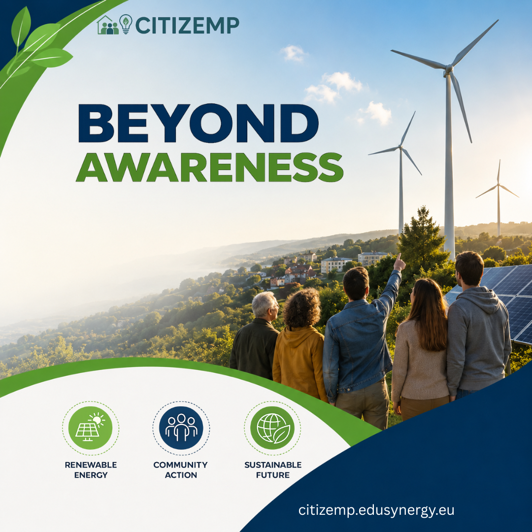 Beyond Awareness: Building Community Readiness for the Energy Transition-image
